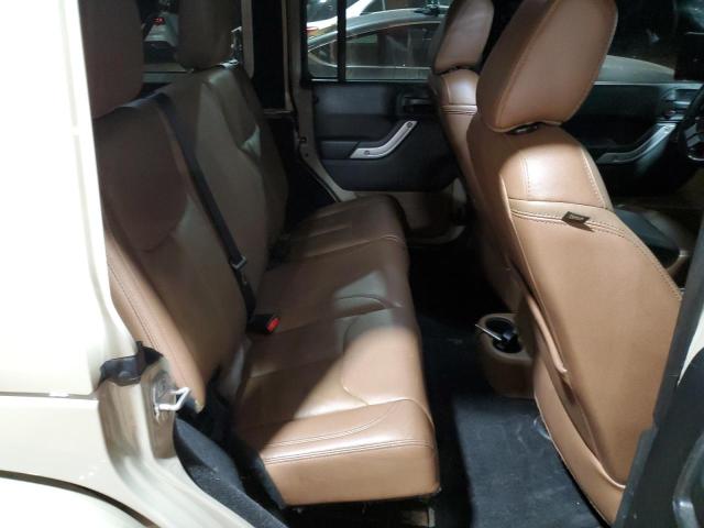 Photo 10 from auction – 2017 JEEP WRANGLER U with VIN 1C4HJWEG4HL744669