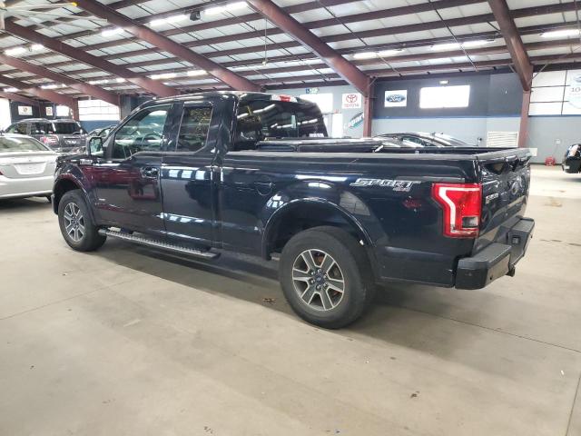 Photo 2 from auction – 2016 FORD F150 SUPER with VIN 1FTEX1EP6GFD36885