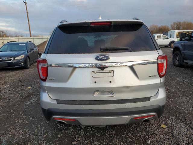 Photo 6 from auction – 2017 FORD EXPLORER X with VIN 1FM5K8D86HGE39569
