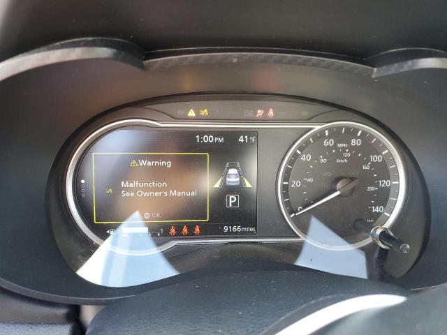 Photo 9 from auction – 2024 NISSAN VERSA SR with VIN 3N1CN8FV0RL918057