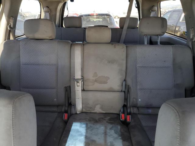 Photo 10 from auction – 2007 NISSAN ARMADA SE with VIN 5N1AA08A37N706497