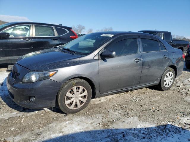 TOYOTA COROLLA BA 2009 with VIN 1NXBU40E49Z061899 - Photo from auction