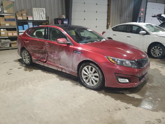Photo 4 from auction – 2015 KIA OPTIMA EX with VIN 5XXGN4A73FG452955