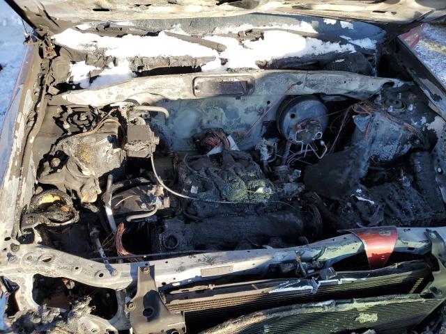 Photo 12 from auction – 2001 FORD ESCAPE XLT with VIN 1FMCU04191KC58796