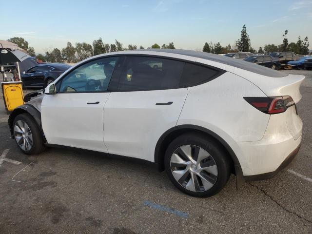 Photo 2 from auction – 2023 TESLA MODEL Y with VIN 7SAYGDEE6PF823279