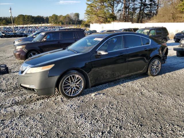 ACURA TL 2010 with VIN 19UUA8F21AA027551 - Photo from auction