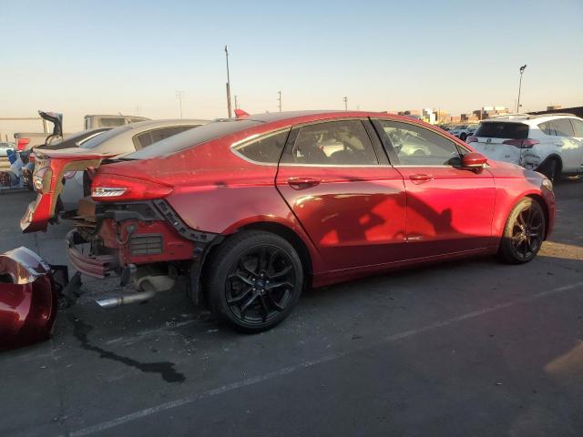 Photo 3 from auction – 2019 FORD FUSION SE with VIN 3FA6P0HD1KR134358