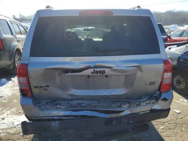 Photo 6 from auction – 2015 JEEP PATRIOT SP with VIN 1C4NJRBB3FD292749