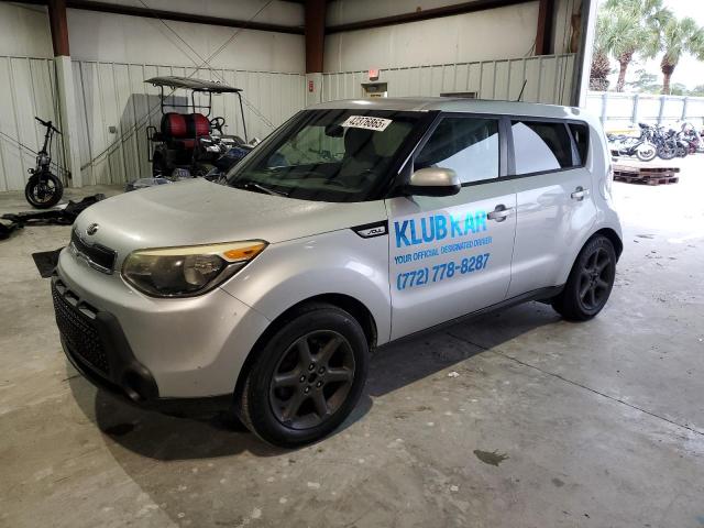 KIA SOUL 2016 with VIN KNDJN2A25G7858275 - Photo from auction