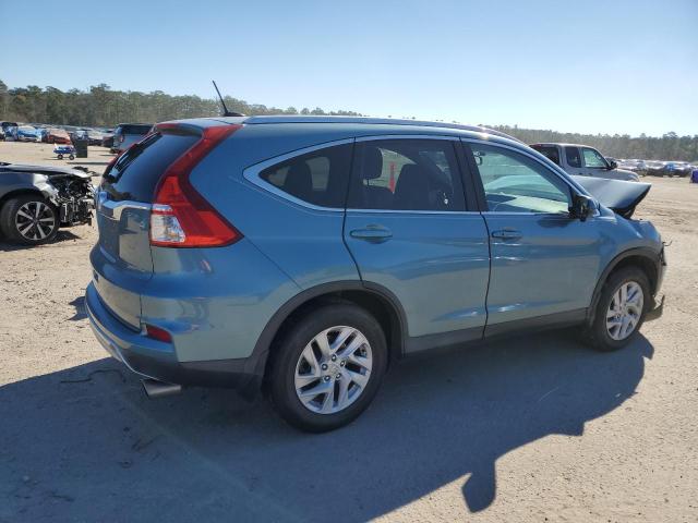 Photo 3 from auction – 2015 HONDA CR-V EXL with VIN 2HKRM3H71FH516751