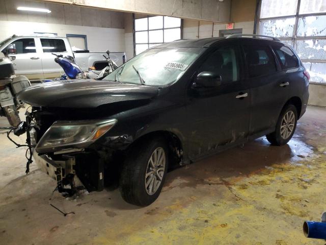 NISSAN PATHFINDER 2016 with VIN 5N1AR2MM8GC612678 - Photo from auction