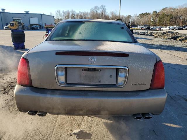 Photo 6 from auction – 2003 CADILLAC DEVILLE with VIN 1G6KD54Y73U273267