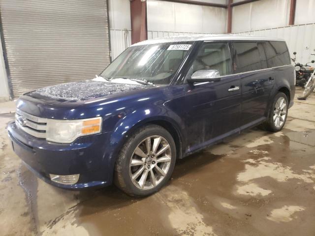 FORD FLEX LIMIT 2011 with VIN 2FMHK6DT5BBD00618 - Photo from auction