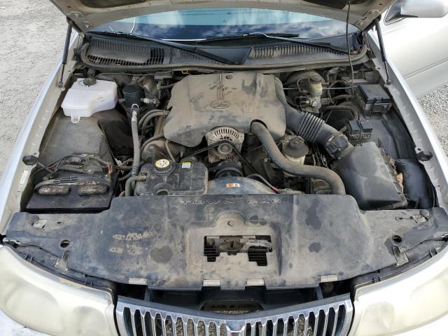 Photo 11 from auction – 2001 LINCOLN TOWN CAR E with VIN 1LNHM81W71Y695150
