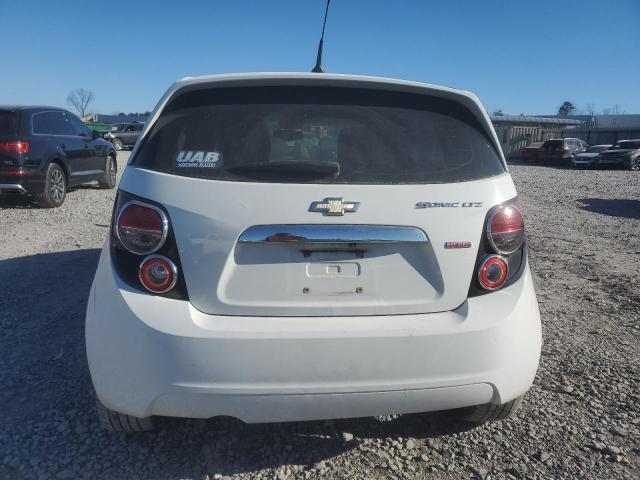 Photo 6 from auction – 2014 CHEVROLET SONIC with VIN 1G1JE6SB0E4216561