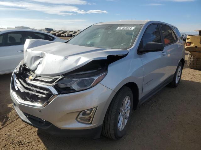 Photo 1 from auction – 2020 CHEVROLET EQUINOX LS with VIN 3GNAXHEV3LS550154