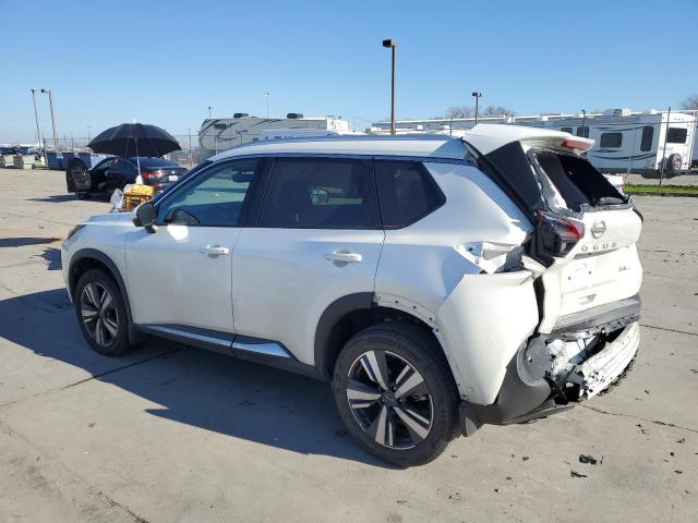 Photo 2 from auction – 2023 NISSAN ROGUE SL with VIN 5N1BT3CA2PC750896