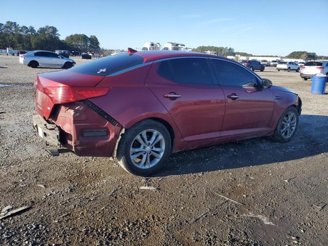Photo 3 from auction – 2013 KIA OPTIMA LX with VIN 5XXGM4A76DG115762