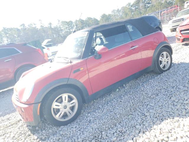 MINI COOPER 2006 with VIN WMWRF33506TF64818 - Photo from auction