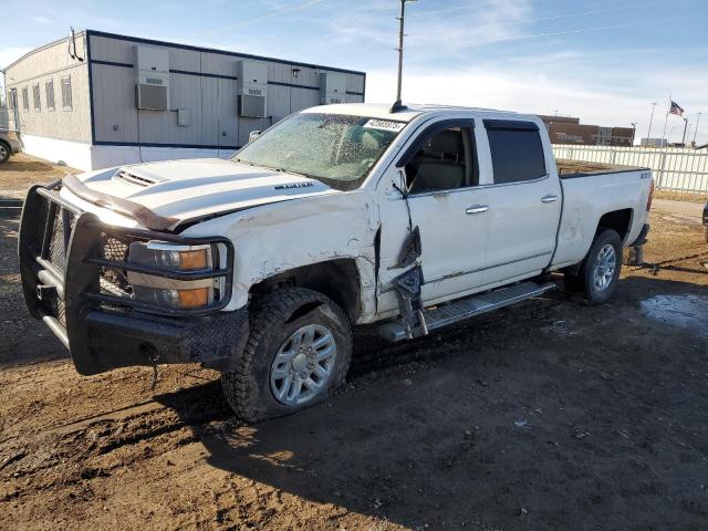 Photo 1 from auction – 2017 CHEVROLET SILVERADO with VIN 1GC1KWEY4HF133935