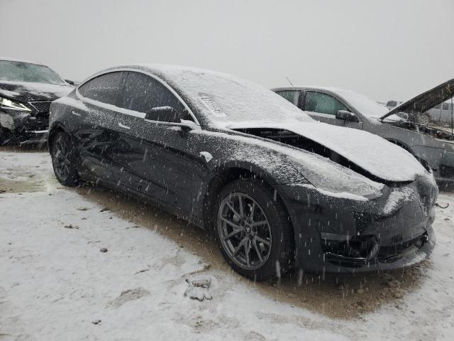 Photo 4 from auction – 2020 TESLA MODEL 3 with VIN 5YJ3E1EA9LF629980
