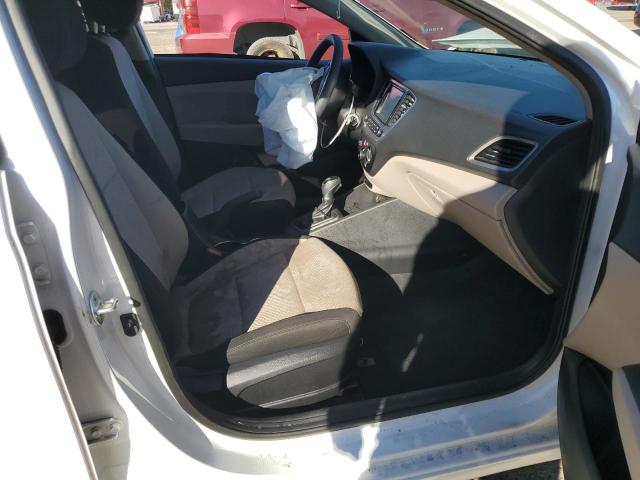Photo 7 from auction – 2019 HYUNDAI ACCENT SE with VIN 3KPC24A33KE072795