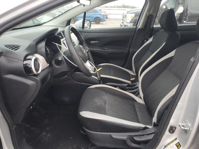 Photo 7 from auction – 2021 NISSAN VERSA SV with VIN 3N1CN8EV4ML887891
