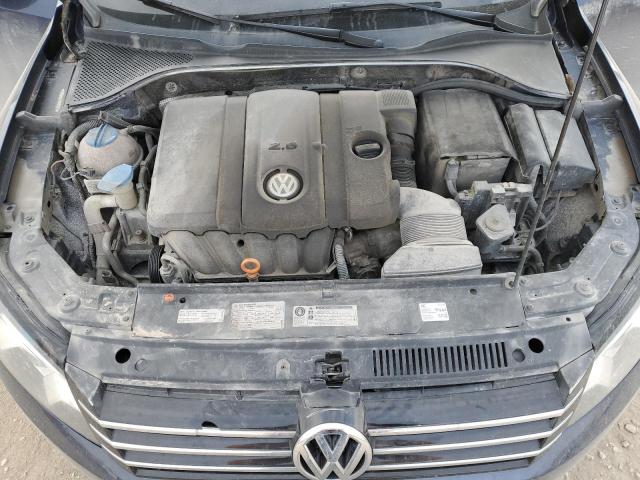 Photo 11 from auction – 2012 VOLKSWAGEN PASSAT SE with VIN 1VWBP7A31CC075473
