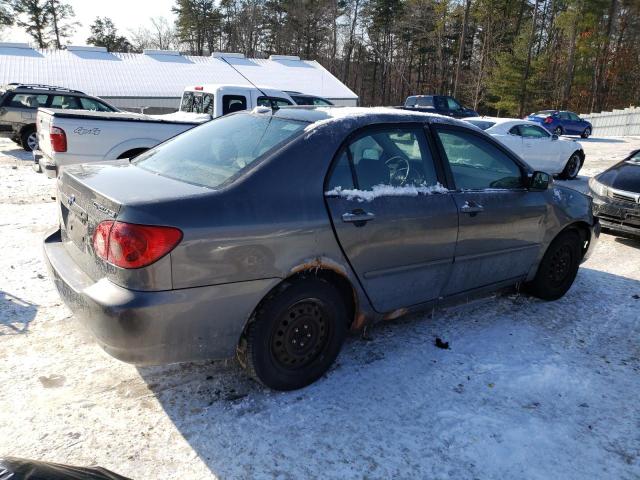 Photo 3 from auction – 2005 TOYOTA COROLLA CE with VIN 2T1BR30E35C383313