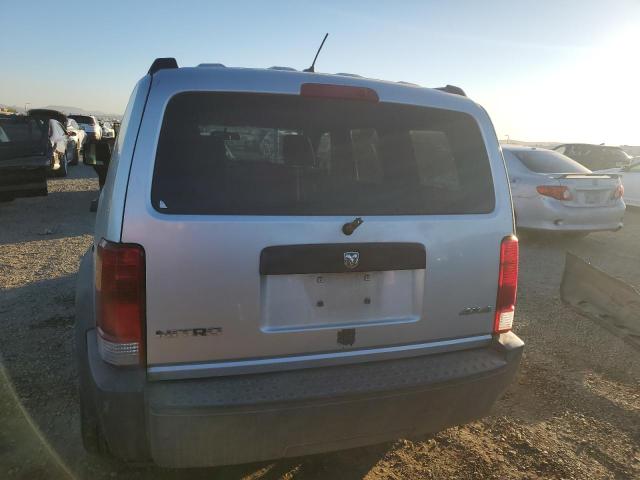 Photo 6 from auction – 2007 DODGE NITRO SXT with VIN 1D8GU28K37W554369