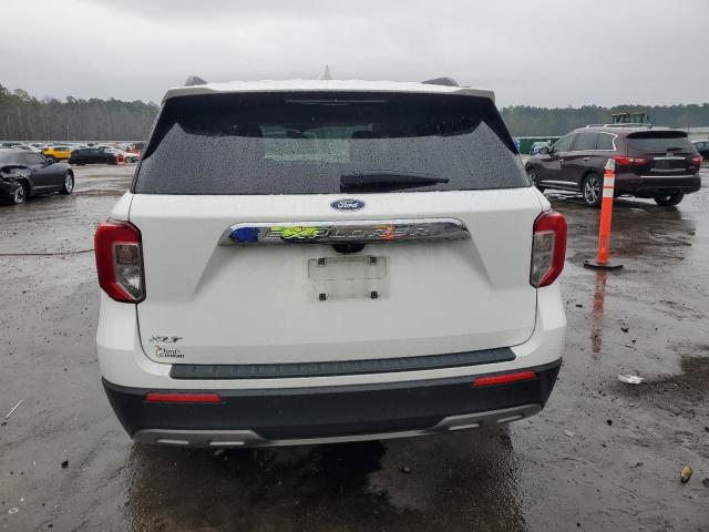 Photo 6 from auction – 2020 FORD EXPLORER X with VIN 1FMSK7DH6LGD12648