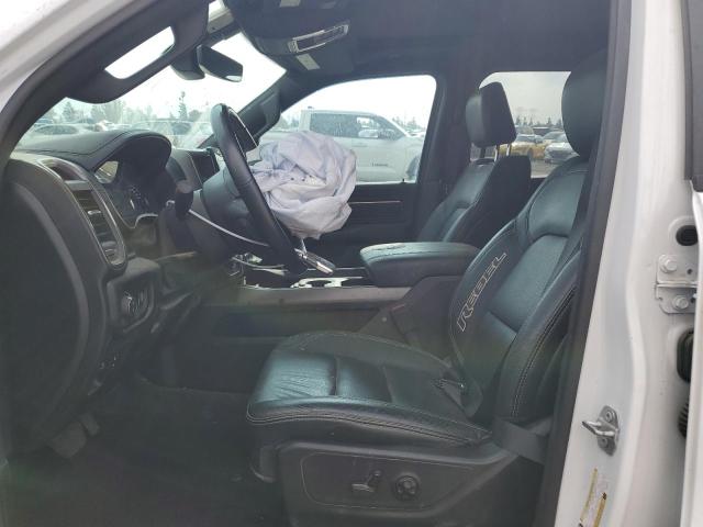 Photo 7 from auction – 2020 RAM 1500 REBEL with VIN 1C6SRFLT9LN375729