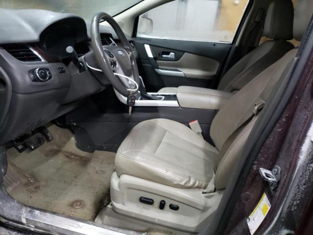 Photo 7 from auction – 2011 FORD EDGE LIMIT with VIN 2FMDK4KC6BBA19322