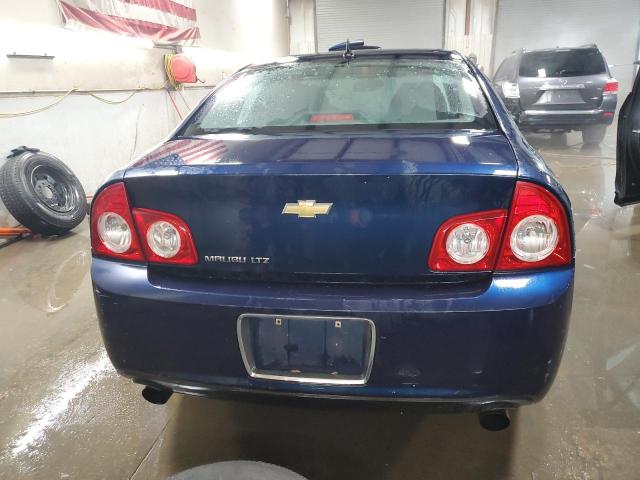 Photo 6 from auction – 2011 CHEVROLET MALIBU LTZ with VIN 1G1ZE5E72BF127062
