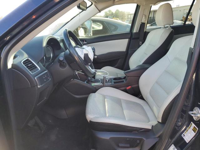 Photo 7 from auction – 2016 MAZDA CX-5 GT with VIN JM3KE4DY4G0810847