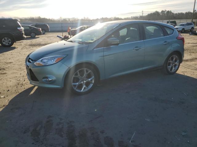 FORD FOCUS SEL 2012 with VIN 1FAHP3M2XCL445107 - Photo from auction