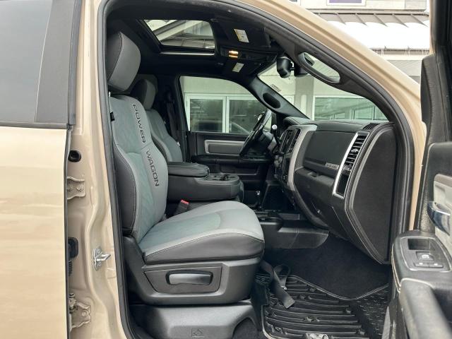 Photo 5 from auction – 2018 RAM 2500 POWER with VIN 3C6TR5EJ4JG415473