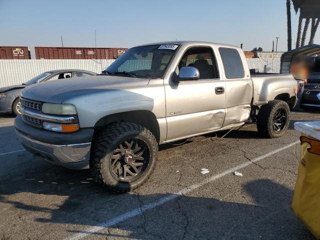 CHEVROLET SILVERADO 1999 with VIN 2GCEK19T2X1285057 - Photo from auction