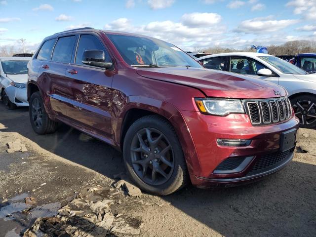 Photo 4 from auction – 2019 JEEP GRAND CHER with VIN 1C4RJFBG0KC618146