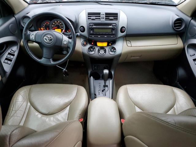 Photo 8 from auction – 2012 TOYOTA RAV4 LIMIT with VIN 2T3YF4DV4CW140292
