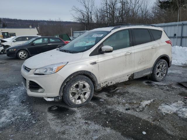 FORD ESCAPE SEL 2013 with VIN 1FMCU9HX4DUD47087 - Photo from auction