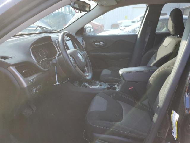 Photo 7 from auction – 2014 JEEP CHEROKEE L with VIN 1C4PJLCB0EW299116