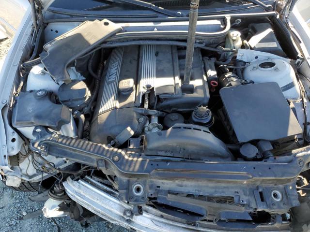 Photo 11 from auction – 2002 BMW 325 CI with VIN WBABN334X2PG55884
