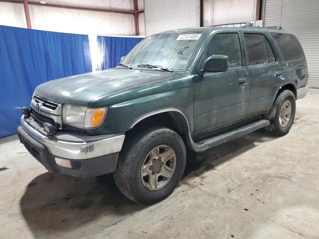 TOYOTA 4RUNNER SR 2002 with VIN JT3GN86R420223394 - Photo from auction