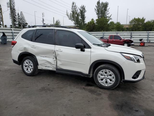 Photo 4 from auction – 2022 SUBARU FORESTER with VIN JF2SKACC6NH410634