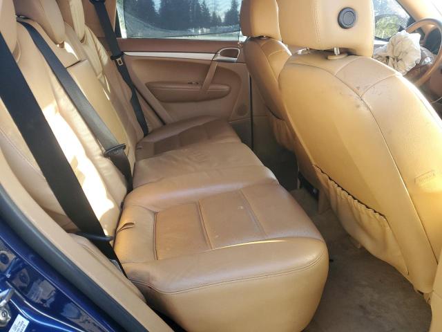 Снимка 11 от търг – 2010 PORSCHE CAYENNE с VIN WP1AA2AP9ALA12039