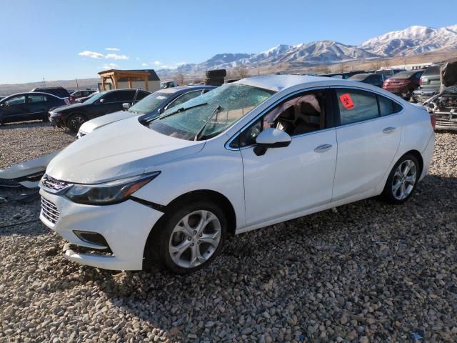 CHEVROLET CRUZE PREM 2017 with VIN 1G1BF5SM3H7209796 - Photo from auction