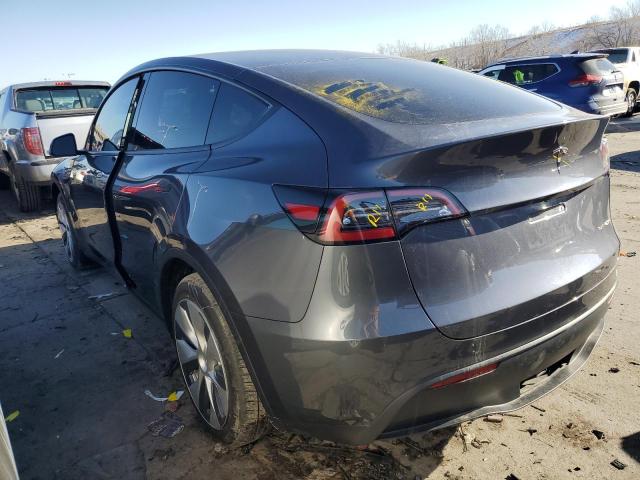 Photo 2 from auction – 2023 TESLA MODEL Y with VIN 7SAYGDEE1PF788117