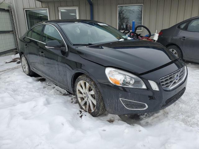 Photo 4 from auction – 2013 VOLVO S60 T6 with VIN YV1902FH6D2171923