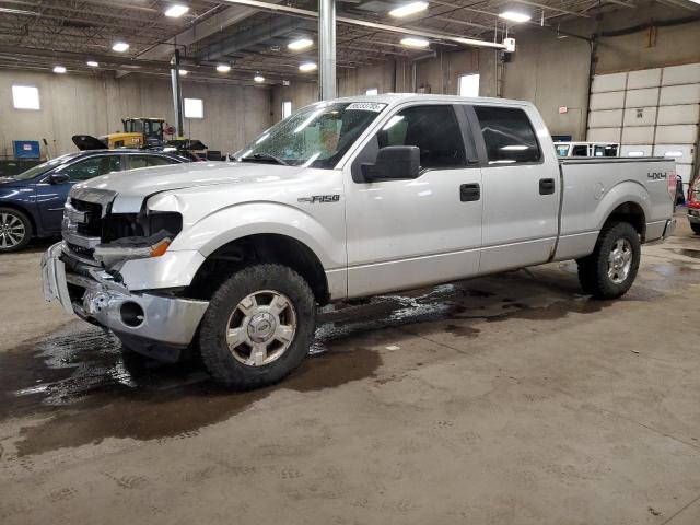 Photo 1 from auction – 2014 FORD F150 SUPER with VIN 1FTFW1EF6EFB11927